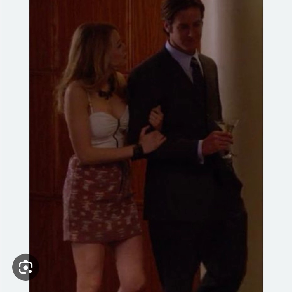 Vena Cava Papyrus Dress ASO Serena Van Der Woodsen on Gossip Girl - Picture 3 of 7